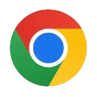 Logo di Chrome